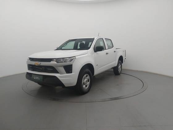 CHEVROLET S10 2.8 16V TURBO DIESEL WT CD 4X4 MANUAL